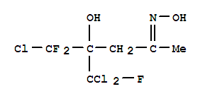 Structure of 101931-65-1