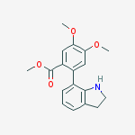 Structure of 1027897-65-9