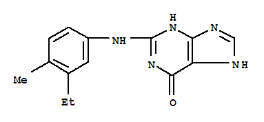 Structure of 104715-65-3