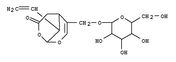 Structure of 104777-65-3