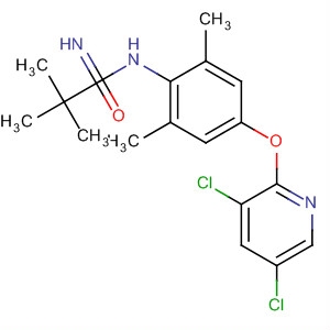 Structure of 104961-65-1