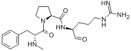Structure of 105806-65-3