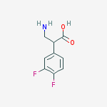 Structure of 1060814-65-4