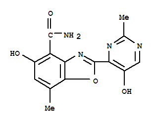 Structure of 107021-65-8