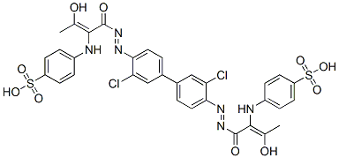 Structure of 109663-65-2