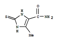 Structure of 109777-65-3