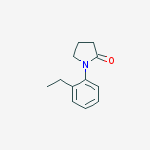 Structure of 1101046-65-4