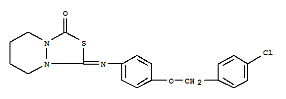 Structure of 110297-65-9