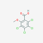 Structure of 110471-65-3