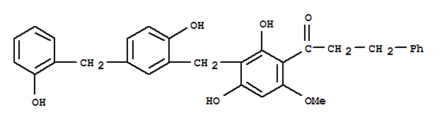 Structure of 110874-65-2