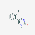 Structure of 1111113-65-5