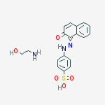 Structure of 111616-65-0
