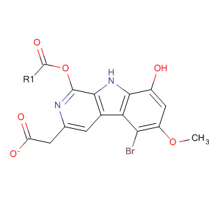 Structure of 113960-65-9