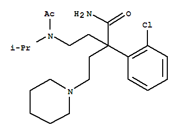 Structure of 116078-65-0