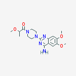 Structure of 116728-65-5