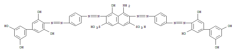 Structure of 116962-65-3