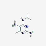 Structure of 1184915-65-8