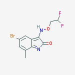 Structure of 1193386-65-0