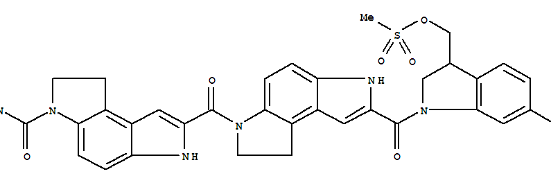 Structure of 119907-65-2