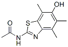 Structure of 120164-65-0