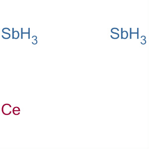 Structure of 12050-65-6