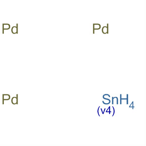 Structure of 12143-65-6