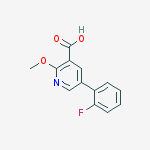 Structure of 1214381-65-3