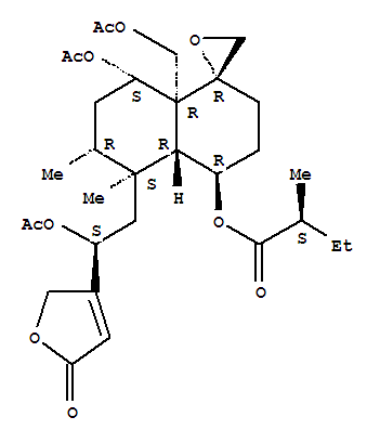 Structure of 121449-65-8