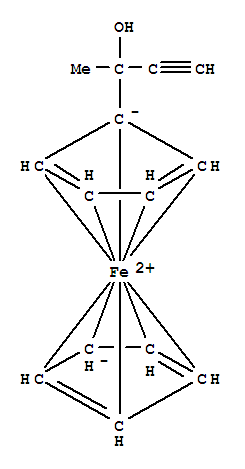 Structure of 12176-65-7