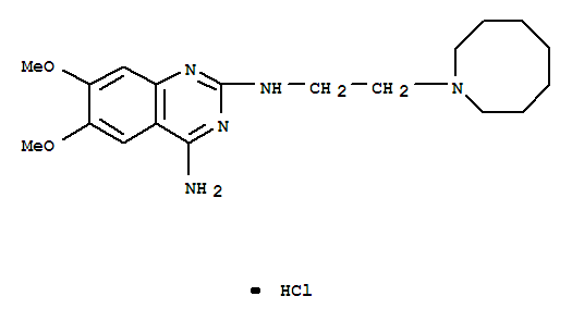 Structure of 122001-65-4