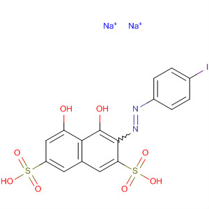 Structure of 122135-65-3
