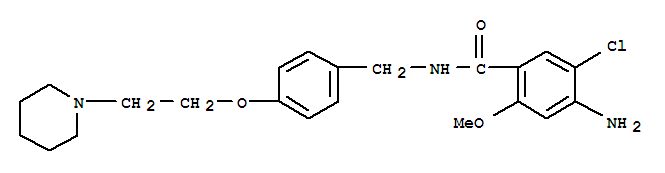 Structure of 122892-65-3