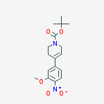 Structure of 1233145-65-7