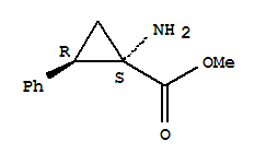 Structure of 123806-65-5