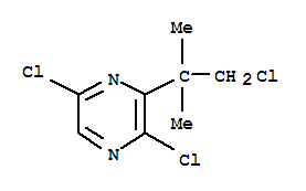 Structure of 124420-65-1
