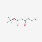 Structure of 125404-65-1