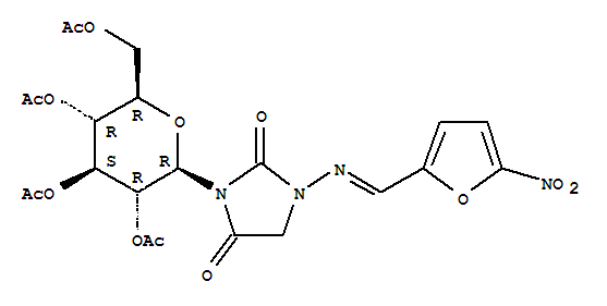 Structure of 125417-65-4