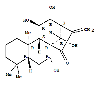 Structure of 125456-65-7