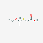 Structure of 125488-65-5