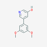 Structure of 1258629-65-0