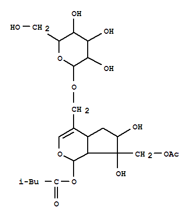 Structure of 126006-65-3