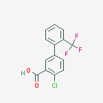 Structure of 1261545-65-6