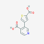 Structure of 1261890-65-6