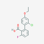 Structure of 1261898-65-0