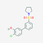 Structure of 1261922-65-9