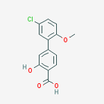 Structure of 1261930-65-7