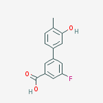 Structure of 1261934-65-9