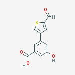 Structure of 1261939-65-4