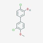 Structure of 1261943-65-0