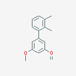 Structure of 1261946-65-9